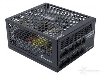 Seasonic PRIME 600 Titanium Fanless 2. Visto da vicino 1