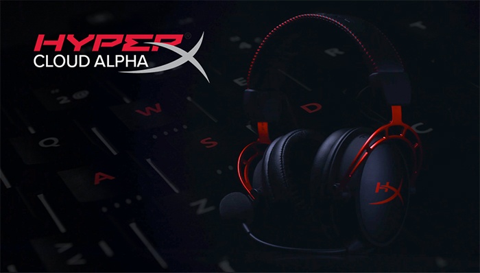 HyperX Cloud Alpha 1