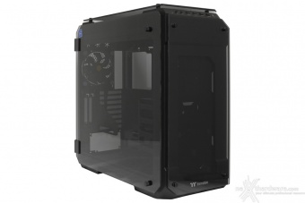 Thermaltake View 71 TG 2. Esterno - Prima parte 1