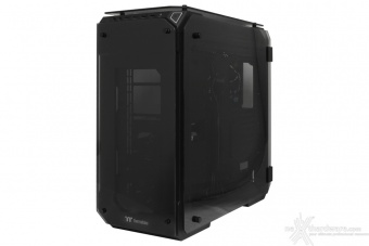 Thermaltake View 71 TG 2. Esterno - Prima parte 2