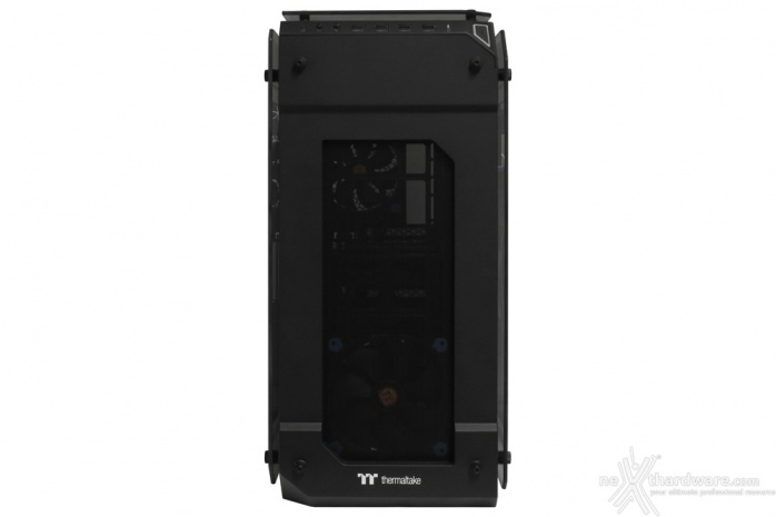 Thermaltake View 71 TG 2. Esterno - Prima parte 6
