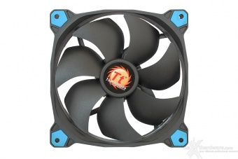 Thermaltake View 71 TG 5. Raffreddamento 3