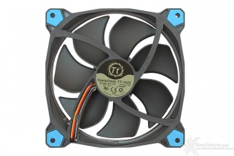 Thermaltake View 71 TG 5. Raffreddamento 4