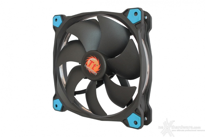 Thermaltake View 71 TG 5. Raffreddamento 2