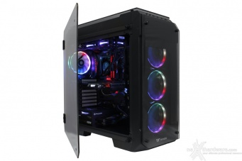 Thermaltake View 71 TG 7. Conclusioni 2