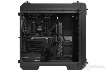 Thermaltake View 71 TG 6. Installazione componenti 8