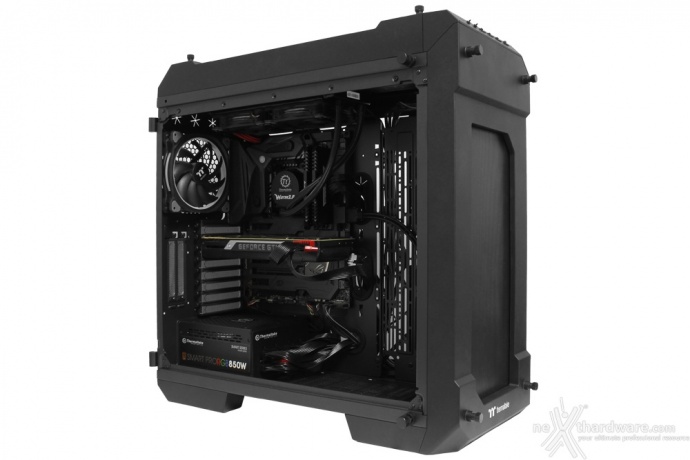Thermaltake View 71 TG 6. Installazione componenti 7