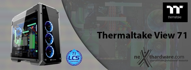 Thermaltake View 71 TG 1