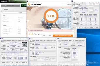 CORSAIR VENGEANCE SODIMM DDR4 3000MHz 64GB 8. Overclock 7