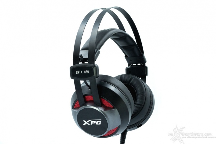 XPG EMIX H30 & SOLOX F30 2. Viste da vicino - Parte prima 1