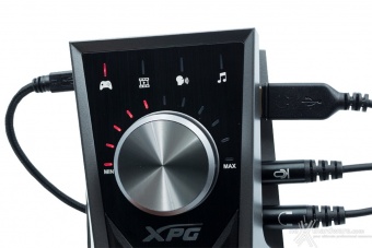 XPG EMIX H30 & SOLOX F30 4. Amplificatore SOLOX F30 4
