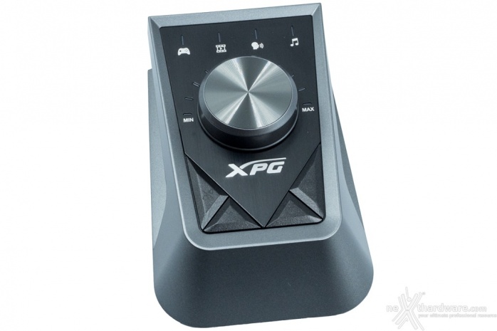 XPG EMIX H30 & SOLOX F30 4. Amplificatore SOLOX F30 1
