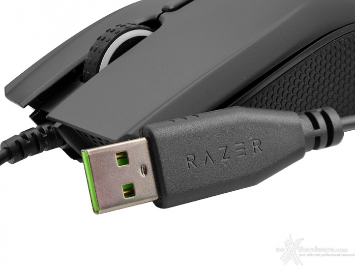 La fascia media secondo Razer 3. Razer Abyssus v2 7