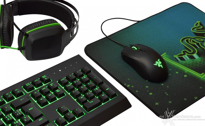 La fascia media secondo Razer 8. Prova sul campo 1