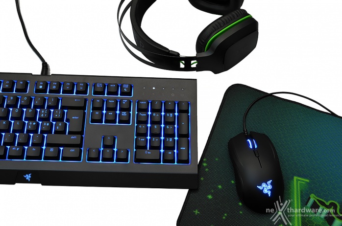 La fascia media secondo Razer 8. Prova sul campo 3