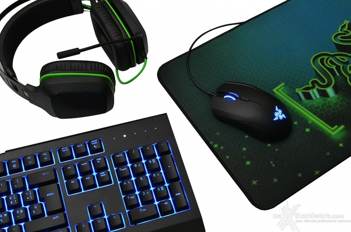 La fascia media secondo Razer 9. Conclusioni 1
