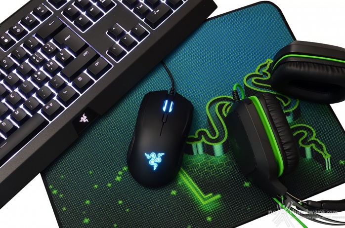 La fascia media secondo Razer 9. Conclusioni 2