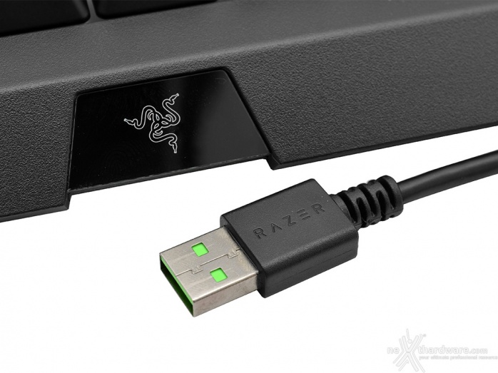 La fascia media secondo Razer 2. Razer Cynosa Chroma 10