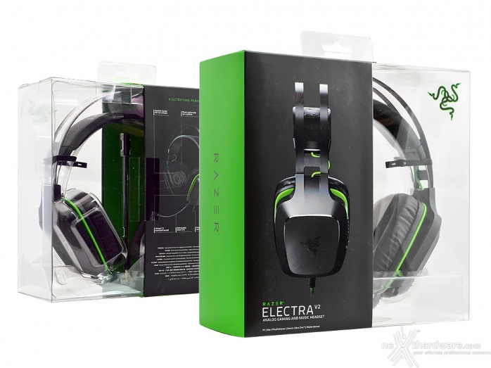 La fascia media secondo Razer 1. Unboxing 4