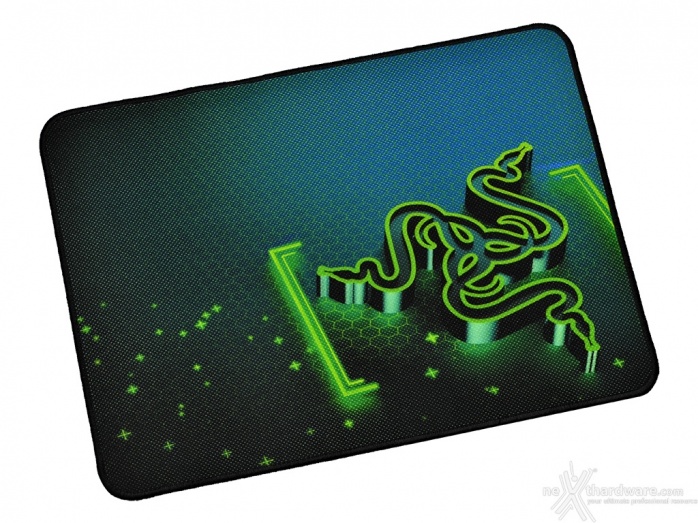 La fascia media secondo Razer 5. Razer Goliathus Control Gravity Edition 2