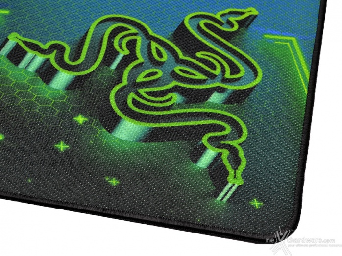 La fascia media secondo Razer 5. Razer Goliathus Control Gravity Edition 3