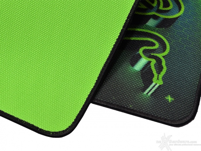 La fascia media secondo Razer 5. Razer Goliathus Control Gravity Edition 4