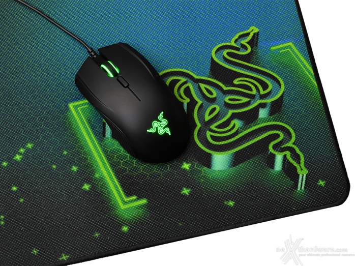 La fascia media secondo Razer 5. Razer Goliathus Control Gravity Edition 5