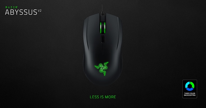 La fascia media secondo Razer 3