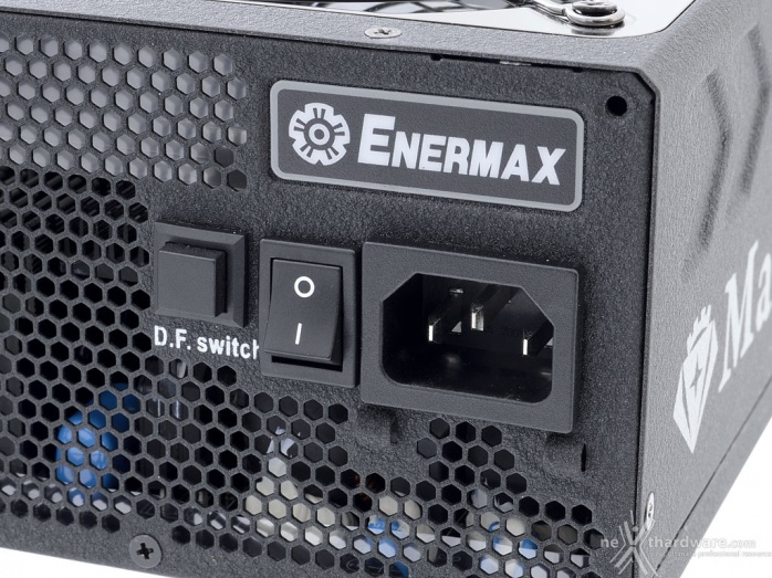 ENERMAX MaxTytan 800W 6. Sistema di raffreddamento 4