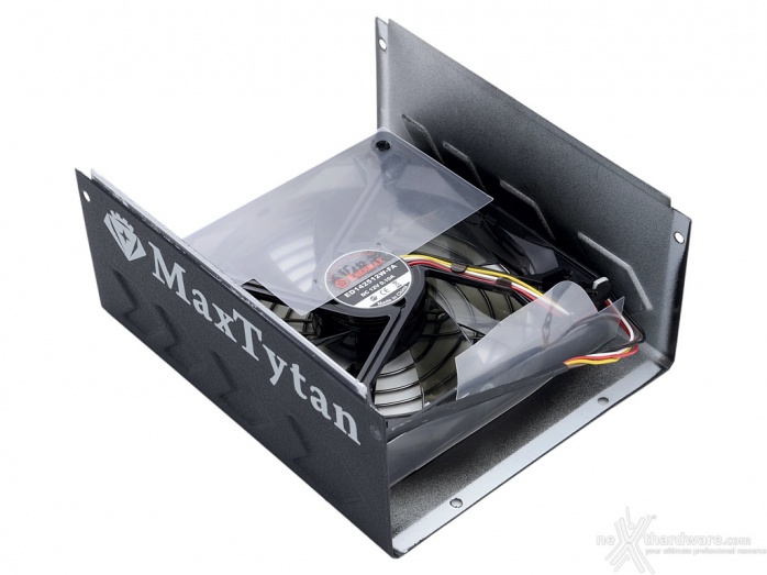 ENERMAX MaxTytan 800W 6. Sistema di raffreddamento 1