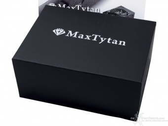 ENERMAX MaxTytan 800W 1. Packaging & Bundle 3