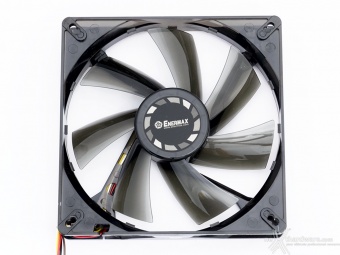 ENERMAX MaxTytan 800W 6. Sistema di raffreddamento 2