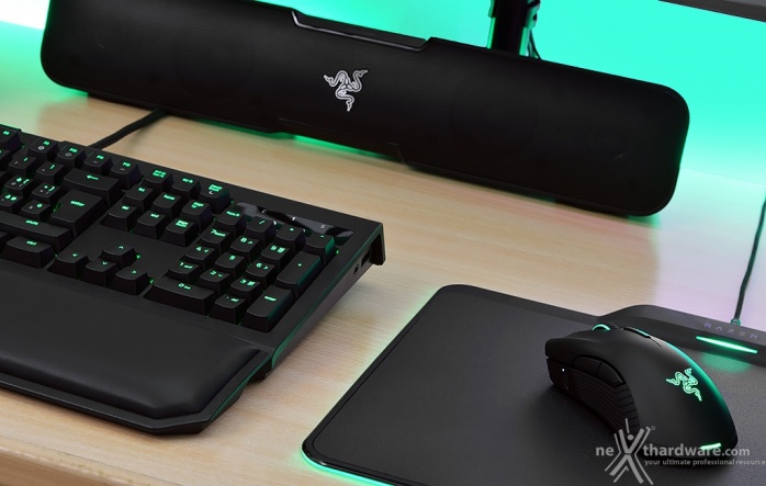 Razer Mamba + Firefly HyperFlux 6. Prova sul campo 2