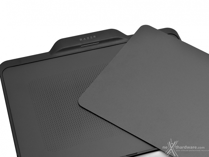 Razer Mamba + Firefly HyperFlux 3. Firefly HyperFlux 5