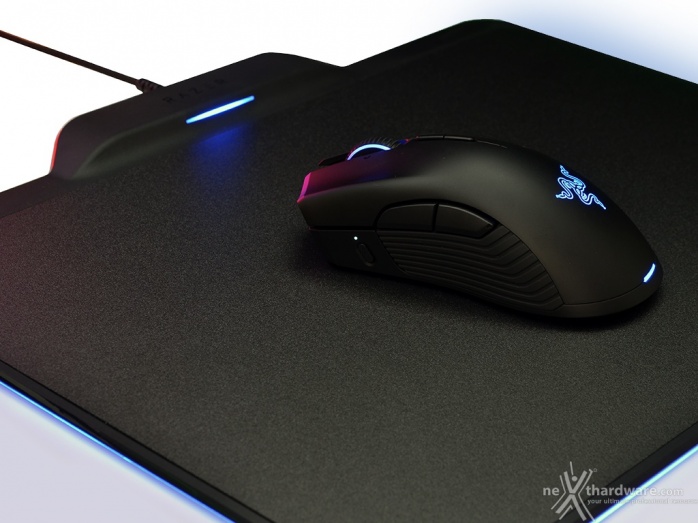 Razer Mamba + Firefly HyperFlux 3. Firefly HyperFlux 10