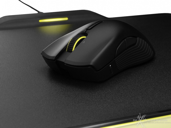 Razer Mamba + Firefly HyperFlux 6. Prova sul campo 5