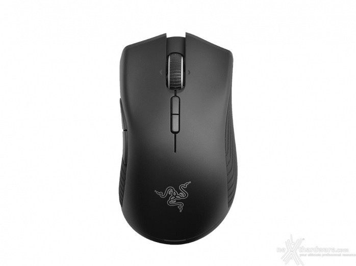 Razer Mamba + Firefly HyperFlux 2. Mamba HyperFlux 1