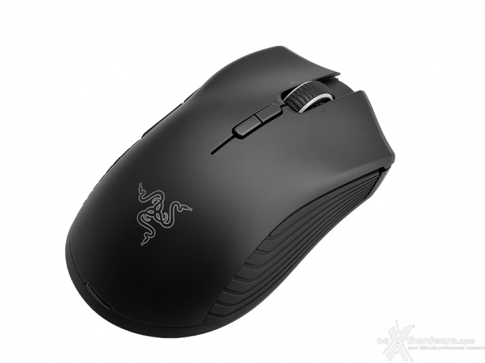 Razer Mamba + Firefly HyperFlux 2. Mamba HyperFlux 2