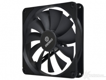 ENERMAX Equilence 4. Raffreddamento 2