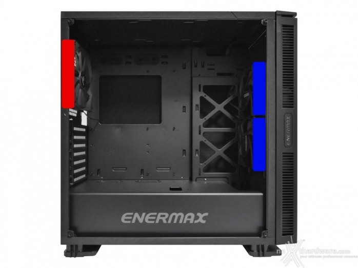 ENERMAX Equilence 4. Raffreddamento 1