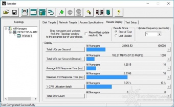 ADATA SE730H 5. IOMeter 9