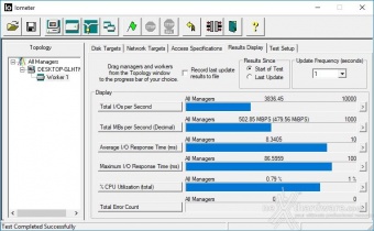 ADATA SE730H 5. IOMeter 6