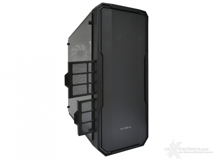 BitFenix ENSO 2. Esterno 4