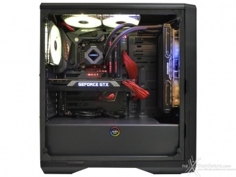 BitFenix ENSO 5. Installazione componenti 8