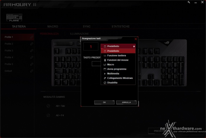 ASUS ROG STRIX FLARE 5. ROG Armoury II 2