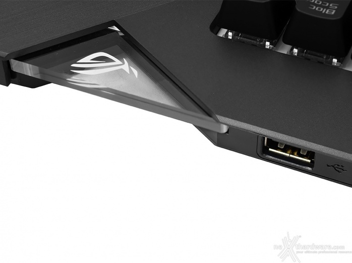 ASUS ROG STRIX FLARE 3. Vista da vicino - Parte seconda 2