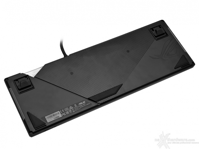 ASUS ROG STRIX FLARE 3. Vista da vicino - Parte seconda 3