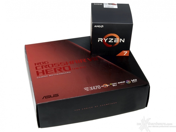 ASUS ROG CROSSHAIR VII HERO (Wi-Fi) 17. Conclusioni 1