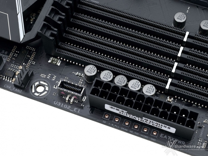ASUS ROG CROSSHAIR VII HERO (Wi-Fi) 6. Connettività 5