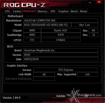 ASUS ROG CROSSHAIR VII HERO (Wi-Fi) 10. Metodologia di prova 4